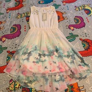Beautiful girls dress